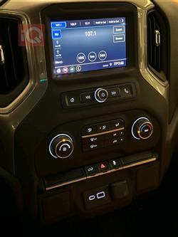 Chevrolet Silverado
